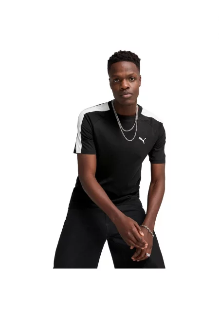 Тениска  T7 Tee - Черен