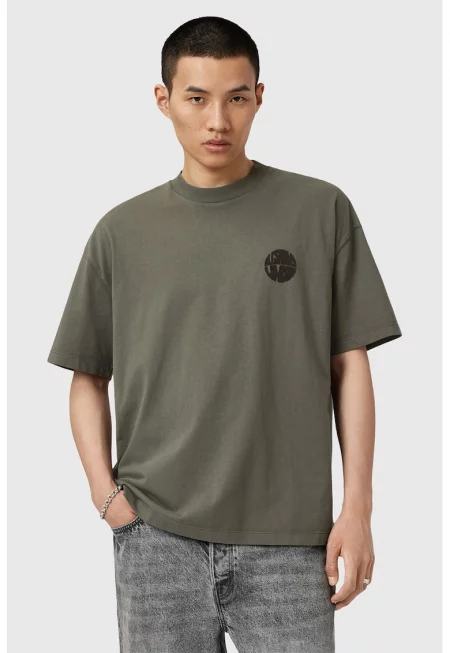 Тениска Waved с лого