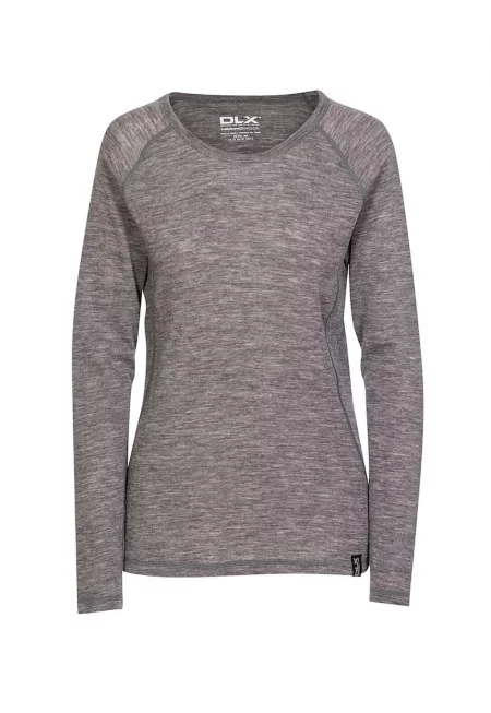 Термо блуза Libra DLX от мериносова вълна