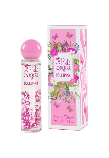 Тоалетна вода  Lollipink - 50 мл