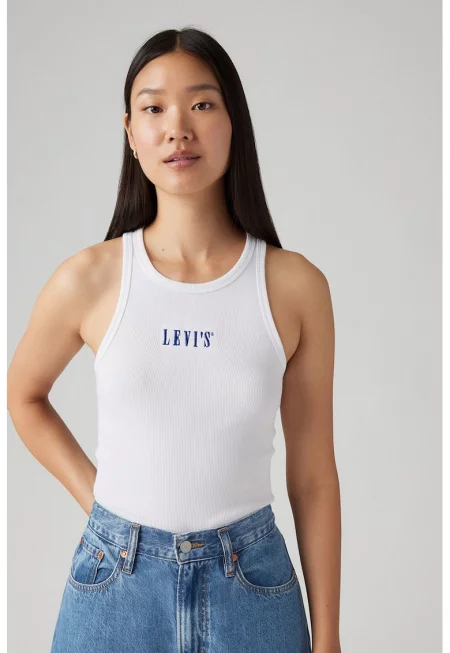 Топ с бродирано лого