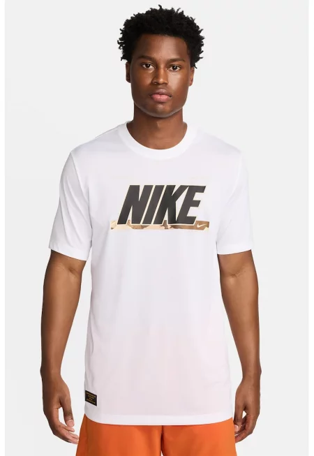 Тренировъчна тениска с лого