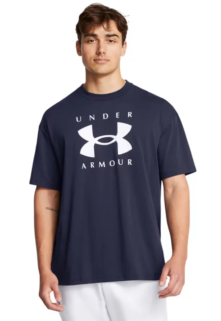 Уголемена тениска Heavyweight