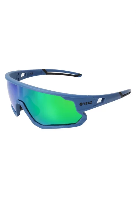 Унисекс слънчеви очила Sunrise с поляризация - Зелен