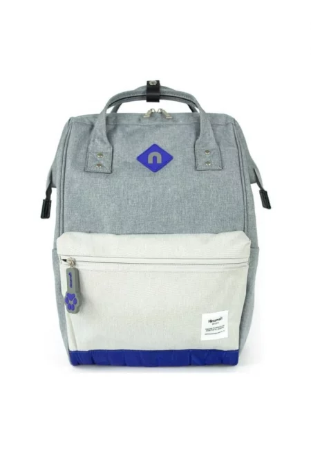 Водоустойчива унисекс раница с дръжки - външен джоб и USB порт