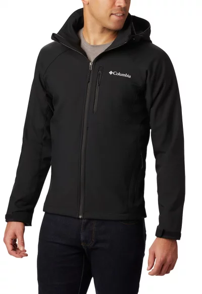 Яке Cascade Ridge II със Softshell за трекинг