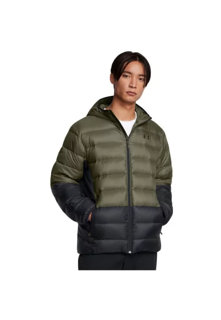 Яке  Legend Down 1385837-390 - Мъжко - Зелено