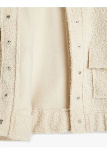 Яке от еко вълна с джобове