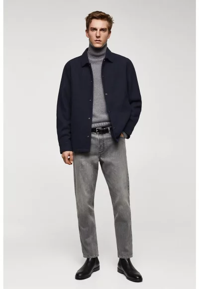 Яке тип риза Alluias с джобове встрани