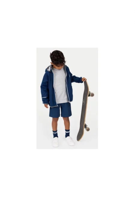 Яке за момче -  304896132 - Полиестер - Син - Син