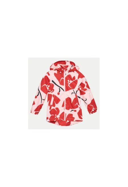 Яке за момиче -  301790044 - Полиестер - Розов - Розово