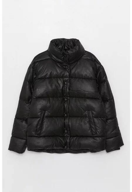 Зимно яке с капси