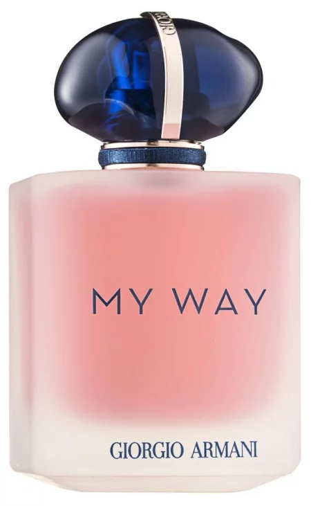 Armani My Way Floral Парфюмна вода за жени без опаковка EDP