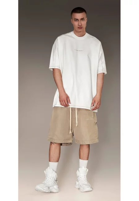 Бермуди Произведено от Society - B16311 - Бежов