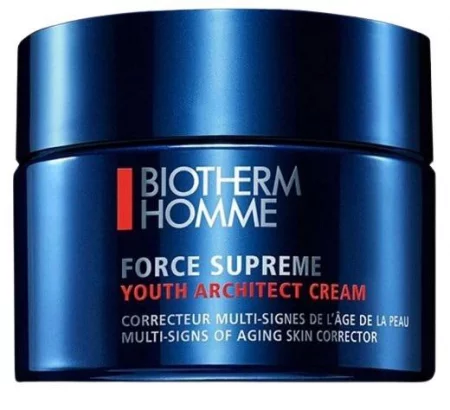 Biotherm Homme Force Supreme Reshaping Дневен регенериращ крем за мъже без опаковка