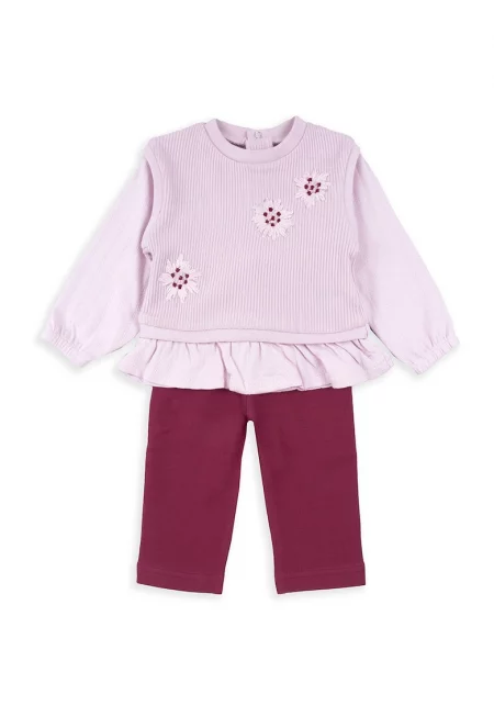 Блуза и панталон - 2 части