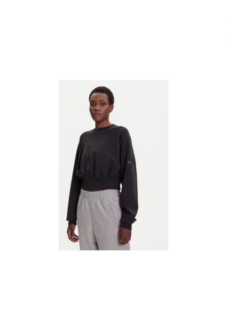 Блузон кроп лайфстайл -