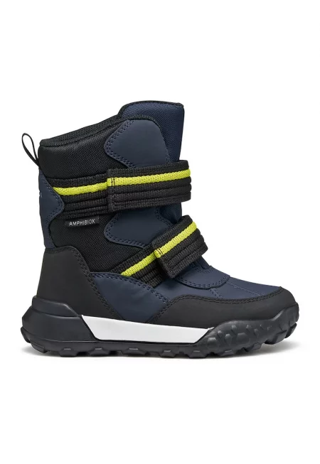 Боти с велкро