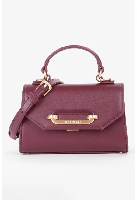 Чанта през рамо с капаче