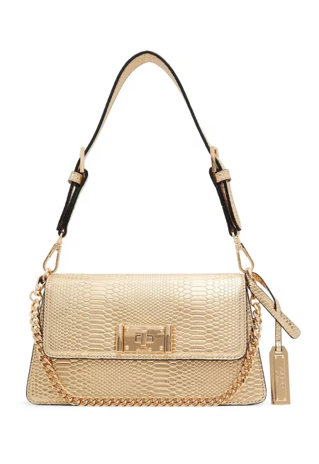 Чанта за рамо Sabrine от еко кожа