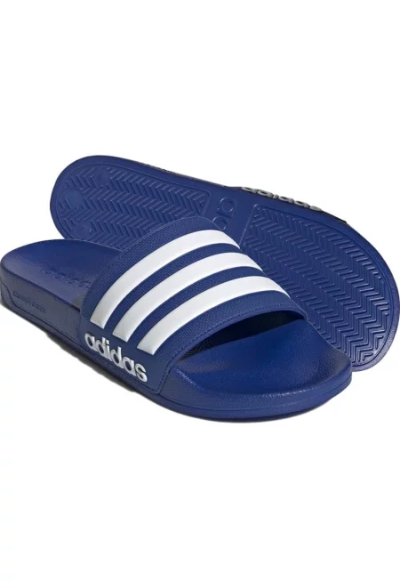 Чехли  Adilette Shower Slides за мъже - тъмносин
