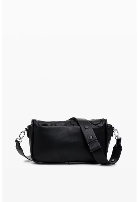 Черна дамска чанта 24WAXP17