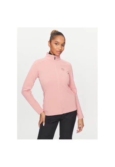 Дамска блуза  303416904 - Полиестер - Розов