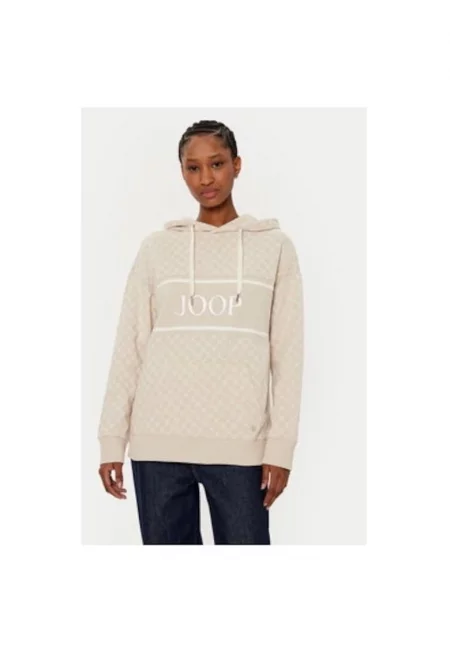 Дамска блуза -  305182654 - Памук/Полиестер - Бежов - Бежов