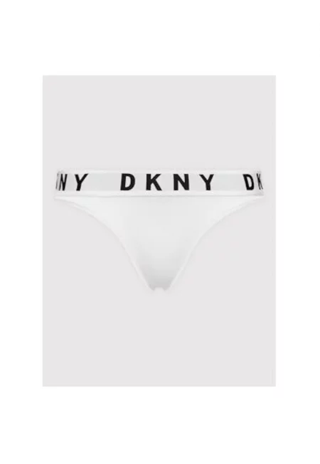 Дамски бикини -  207599970 - Памук/Модал - Бели - Бял