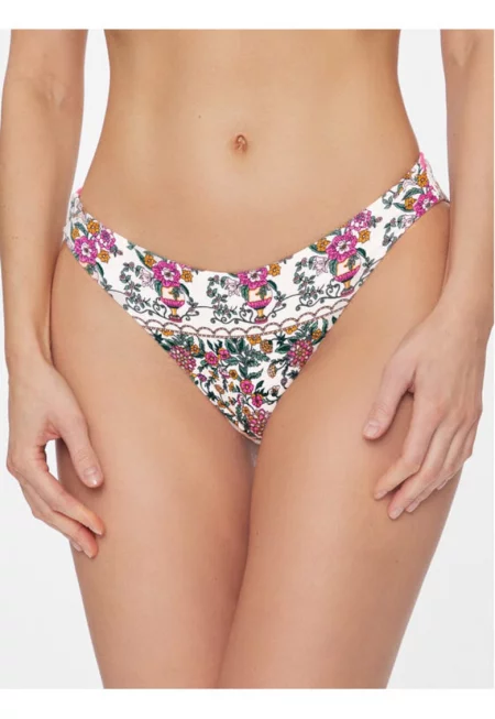 Дамски бикини -  303748081 - Полиамид/Полиамид - Многоцветен - Многоцветен