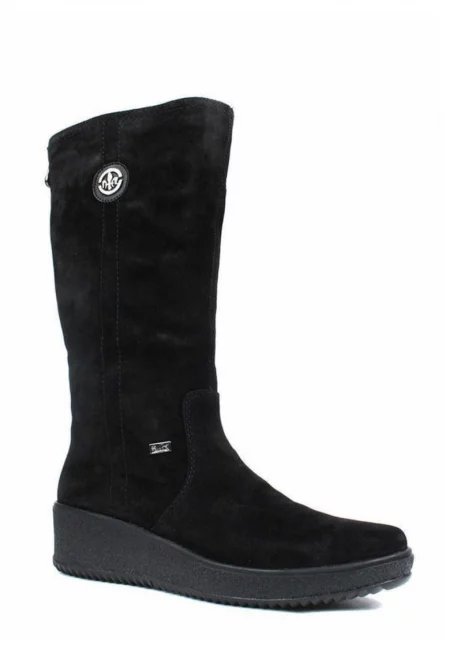 Дамски боти -  Samtcalf Fino Boots - черни
