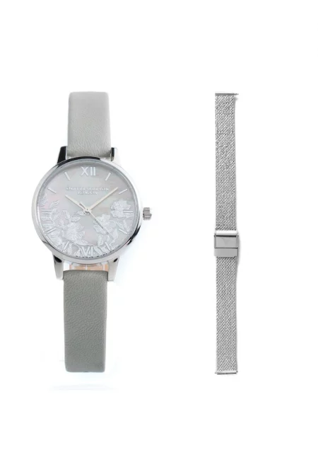 Дамски часовник  OBG OBGSET111 - Аналогов