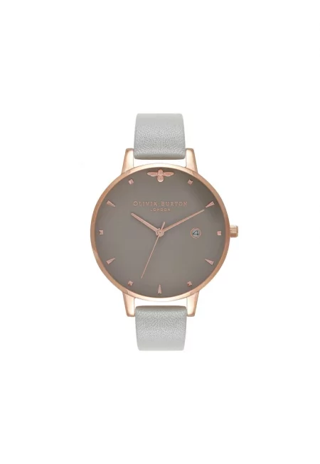 Дамски часовник - Оливия Бъртън - Куин Бий OB16AM87