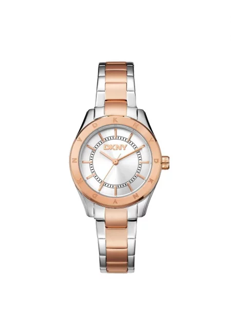 Дамски часовник  стоманена каишка