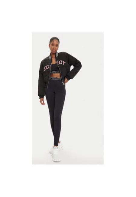 Дамски чорапогащи -  304462139 - Полиамид - Черен - Черен