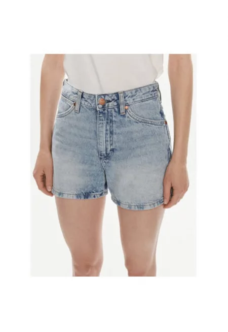 Дамски дънки -  304200755 - Памук - Син - Син