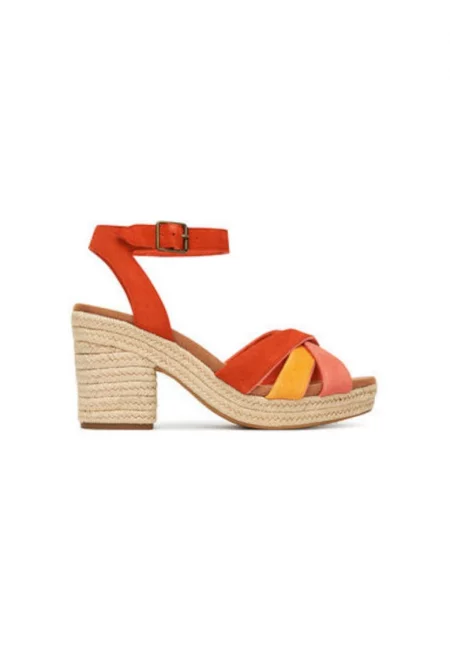 Дамски еспадрили  10021951 - Естествена кожа