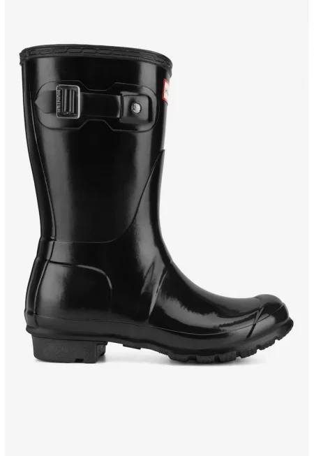 Дамски гумени ботуши  5905588951391 - Каучук - Черен - Черен