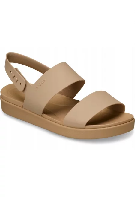 Дамски сандали  Brooklyn Backstrap Low 212399 - черен