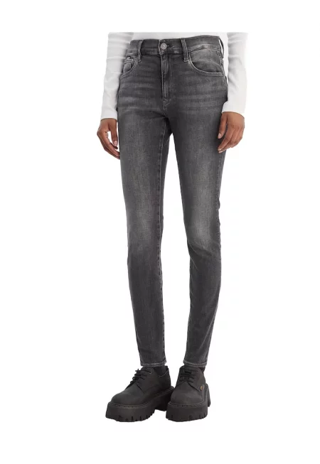 Дънки G-Star Raw за жени - Сив - - Сив