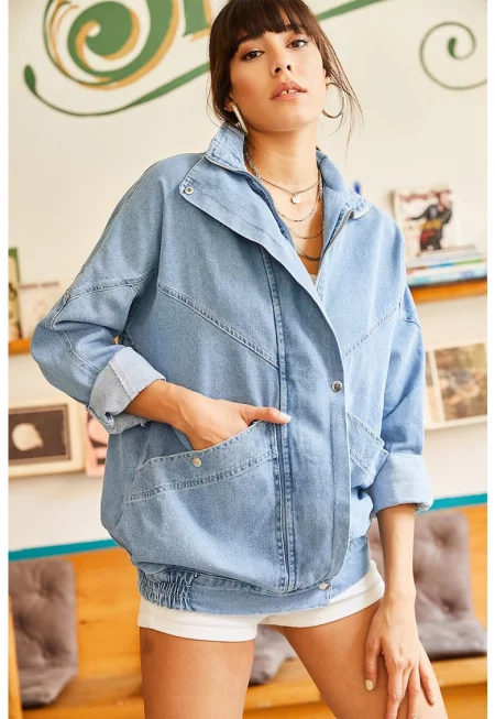 Дънково яке