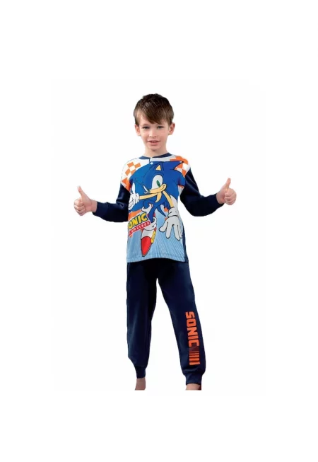 Детска пижама  SC40G7214