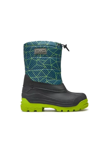 Детски боти -  29449 - Синтетика - Сини