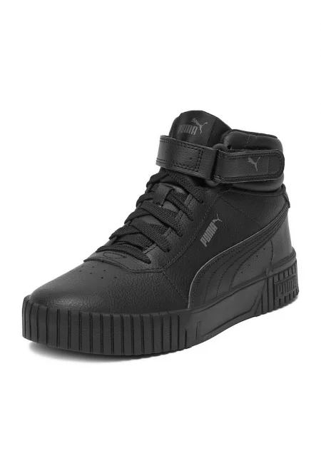 Детски обувки  C-CARINA 2.0 MID JR черни - Черен