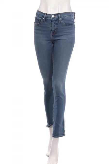 Дрехи Дънки с висока талия LEVI'S