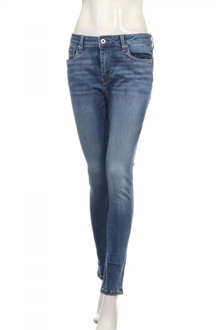 Дрехи Ластични дънки PEPE JEANS
