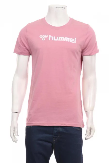 Дрехи Тениска с щампа HUMMEL