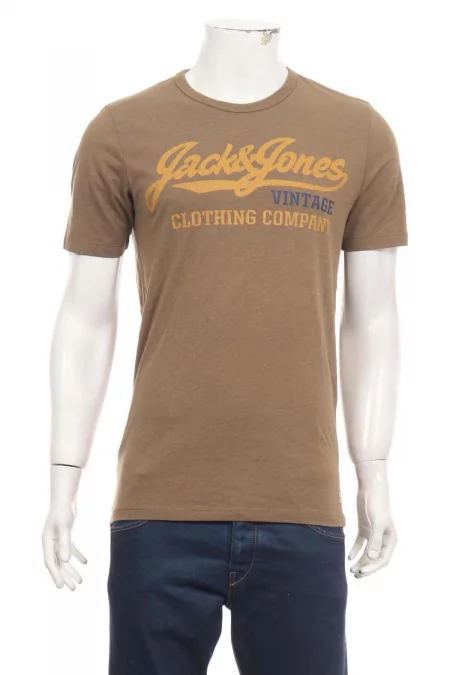 Дрехи Тениска с щампа JACK & JONES