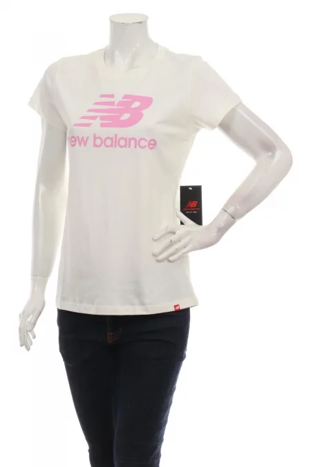 Дрехи Тениска с щампа NEW BALANCE