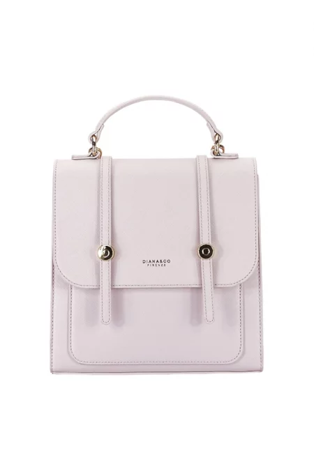 Ежедневна светлолилава раница DHJ724-2 119 17804